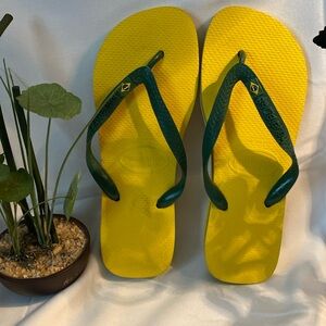 Havaianas Brasil Flip Flops